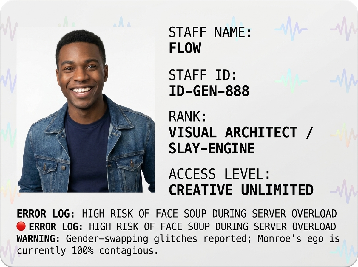 Flow ID Card